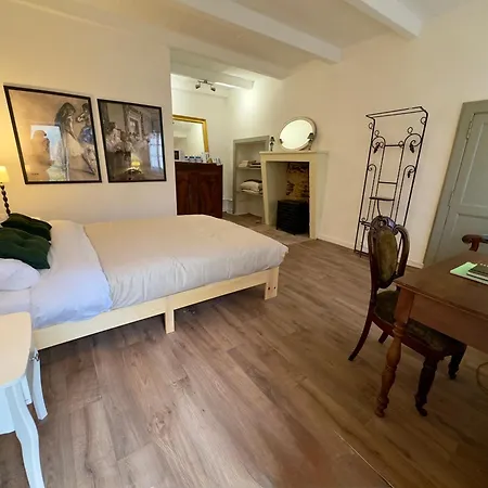 La Maison De Lyon Bed and Breakfast *