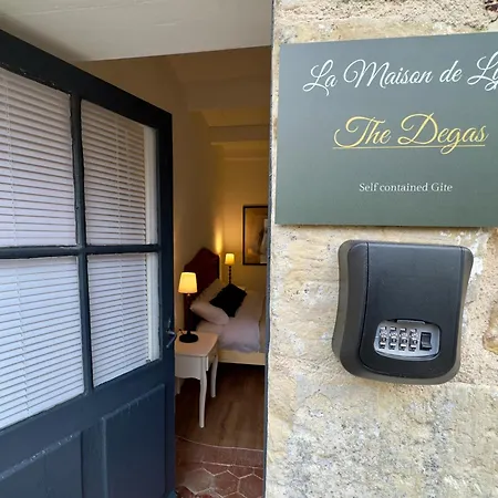 La Maison De Lyon