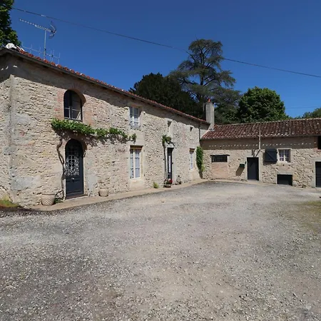 Couette-café La Maison De Lyon Saint-Laurent-de-Céris