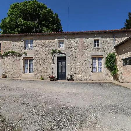 La Maison De Lyon Couette-café *