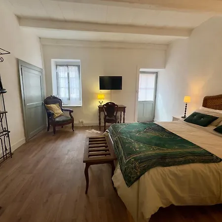 La Maison De Lyon 3* Saint-Laurent-de-Céris