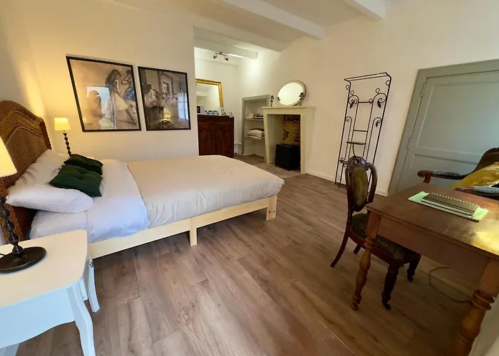 La Maison De Lyon Bed and Breakfast *