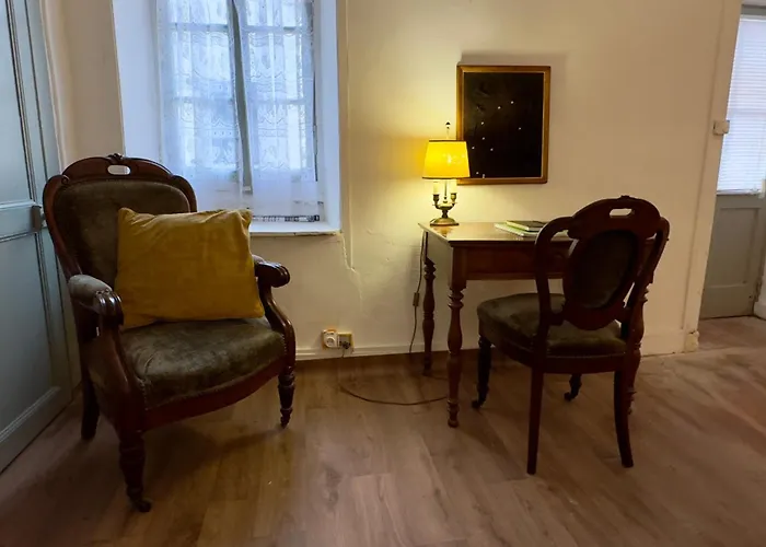 Bed and Breakfast La Maison De Lyon Saint-Laurent-de-Céris