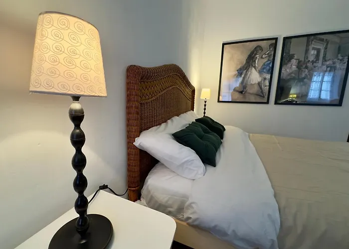 La Maison De Lyon Bed and Breakfast