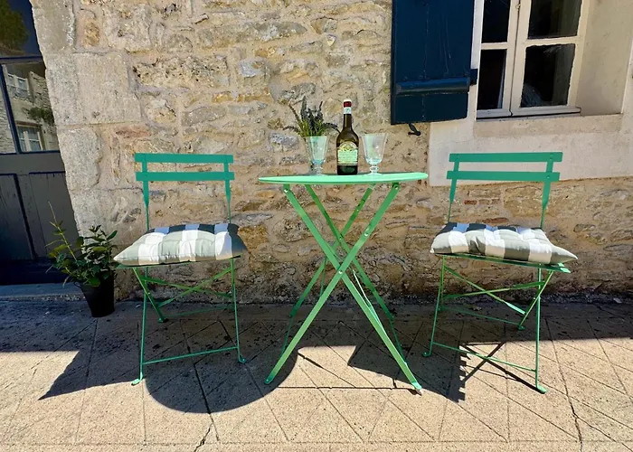 La Maison De Lyon Saint-Laurent-de-Céris