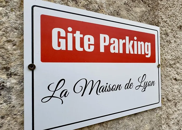 Bed and Breakfast La Maison De Lyon